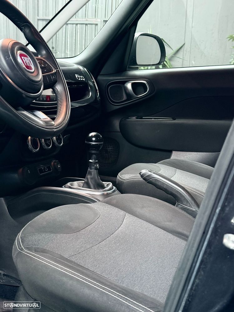 Fiat 500L - 9