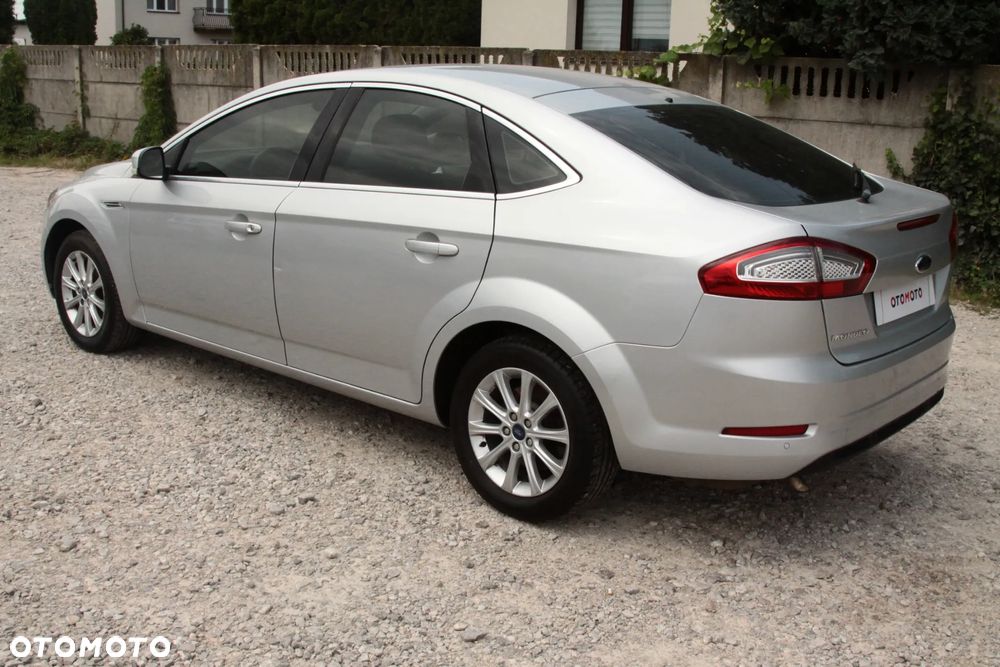 Ford Mondeo 2.0 TDCi Titanium - 2