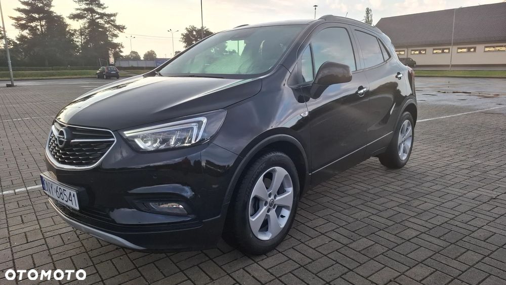 Opel Mokka 1.4 T Enjoy S&S 4x4 EU6 - 18