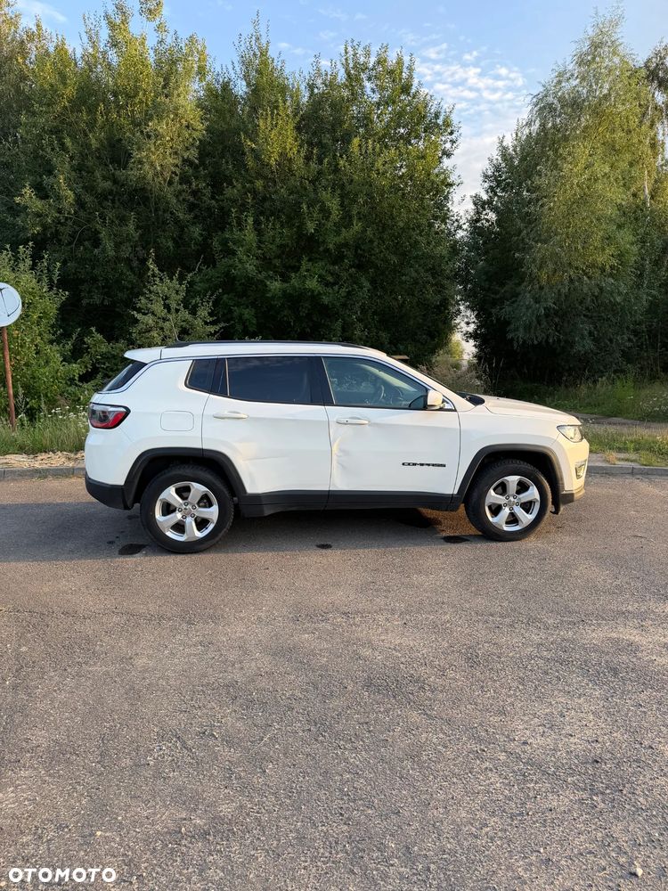 Jeep Compass 1.4 TMair Limited 4WD S&S - 13