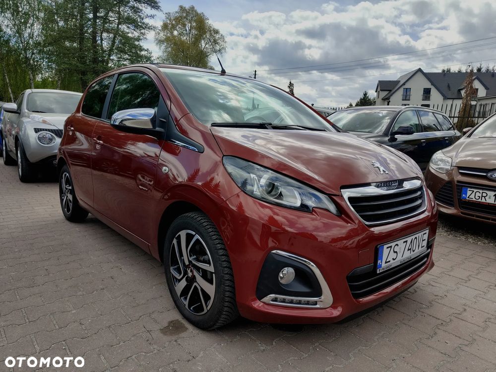 Peugeot 108 - 1