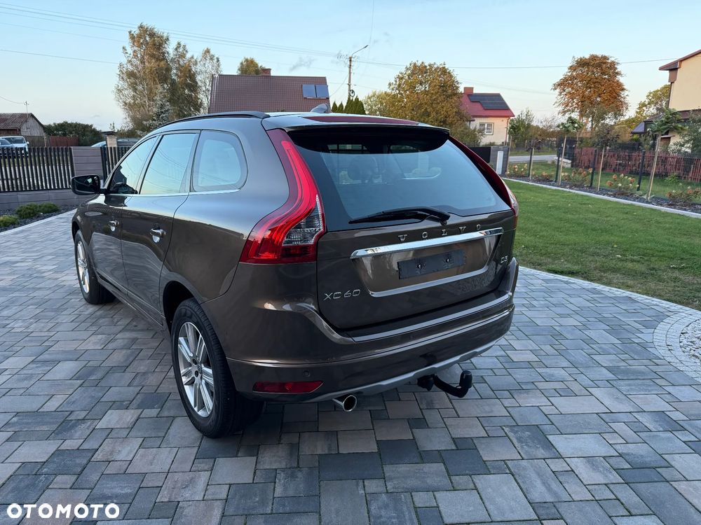 Volvo XC 60 D3 Inscription - 12
