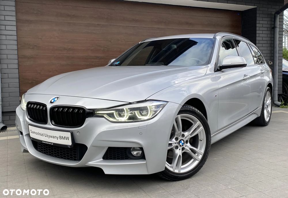 BMW Seria 3 320d xDrive M Sport - 3