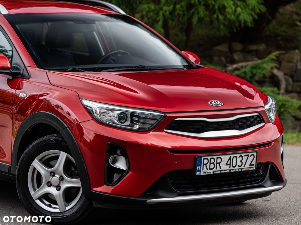 Kia Stonic 1.4 L - 11