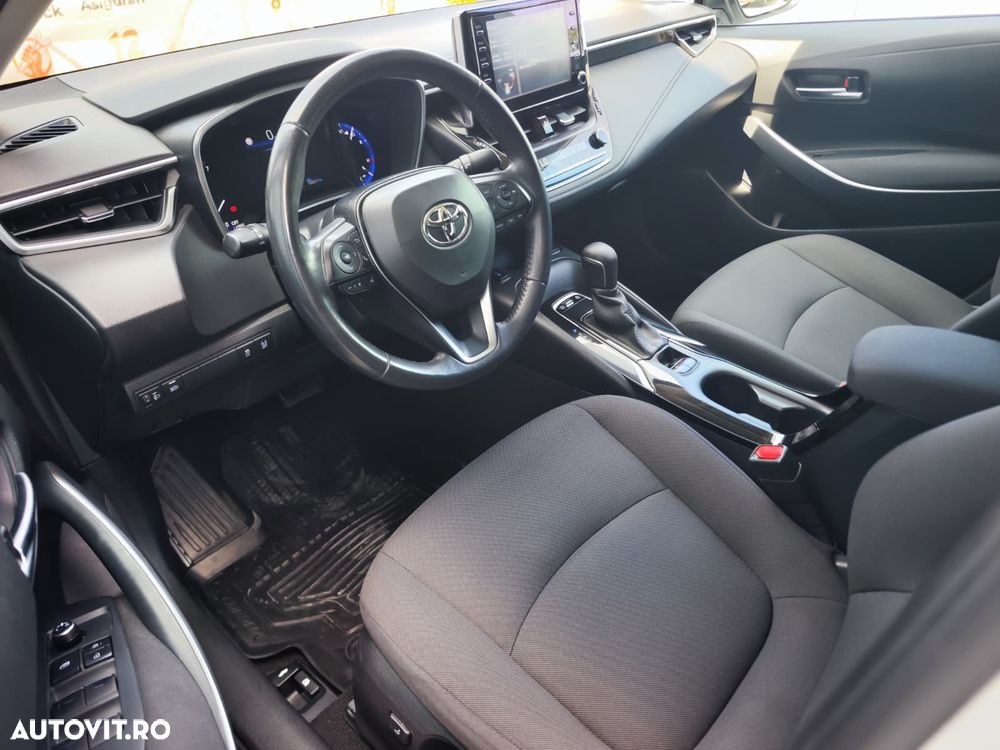 Toyota Corolla 1.8 HSD Dynamic - 6