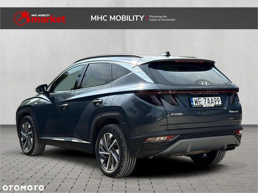 Hyundai Tucson 1.6 T-GDi HEV Smart 2WD - 3