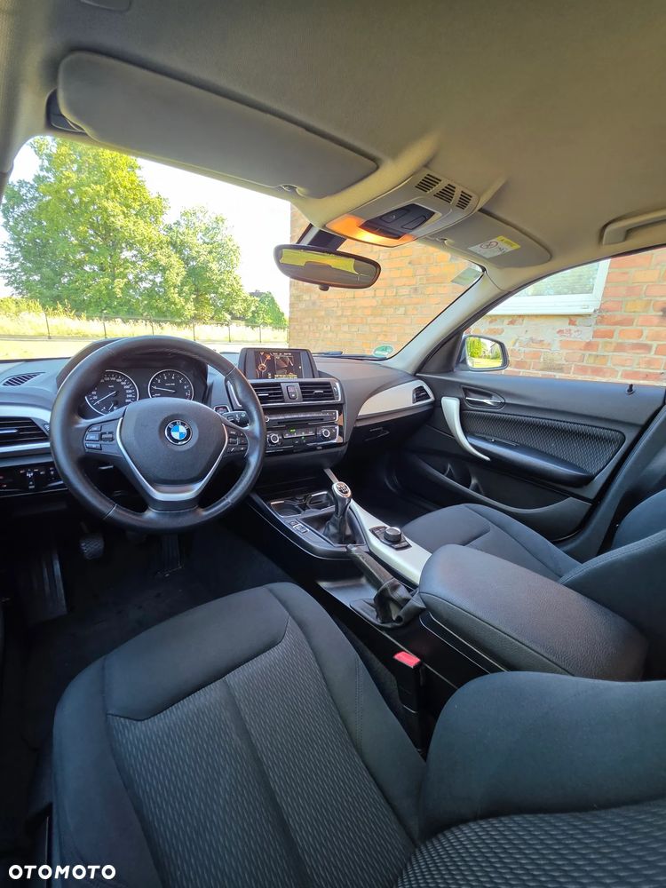 BMW Seria 1 116i Edition Metropolitan - 14