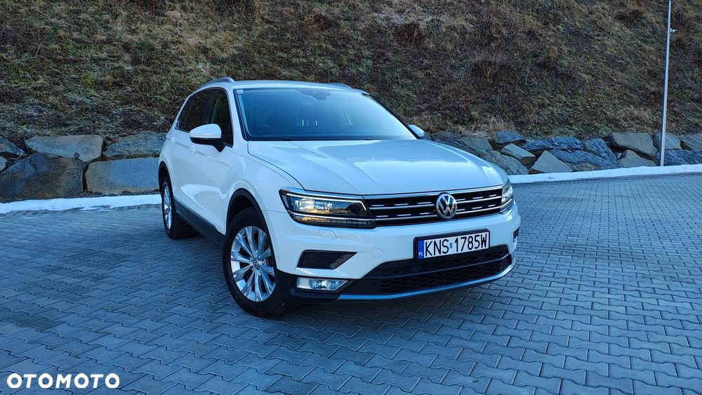 Volkswagen Tiguan 2.0 TDI SCR (BlueMotion Technology) Comfortline - 1