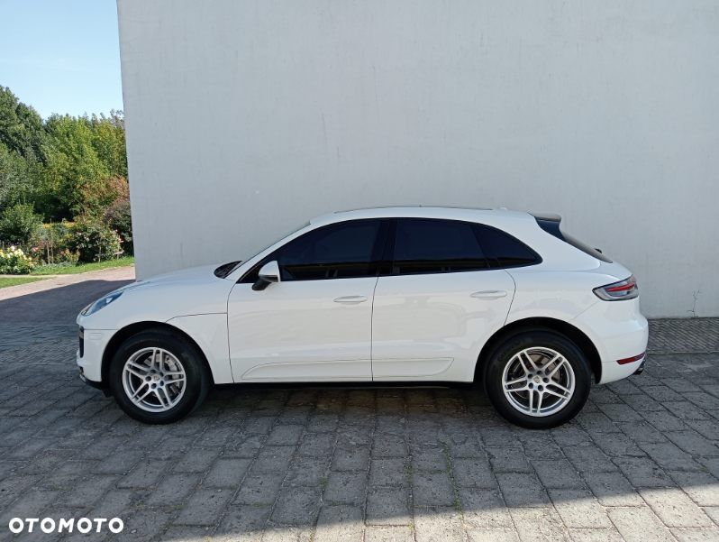 Porsche Macan PDK - 5