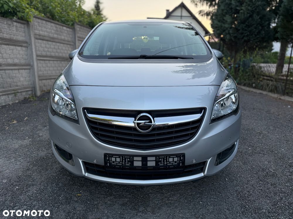 Opel Meriva 1.4 Ecoflex Innovation - 9