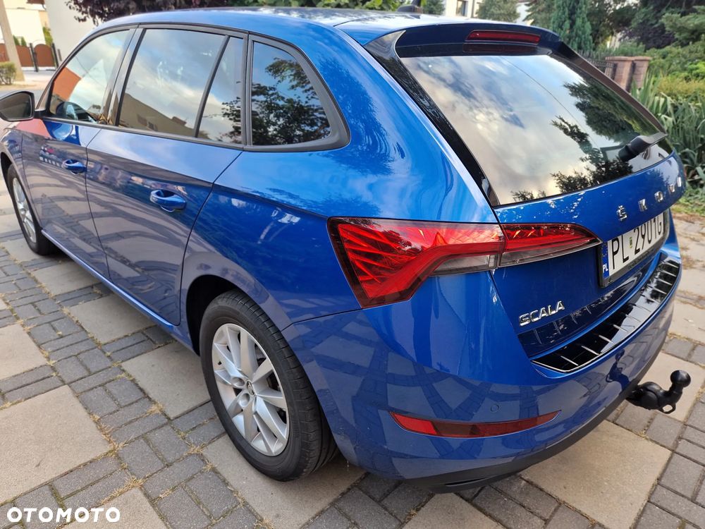 Skoda Scala 1.5 TSI Ambition - 7