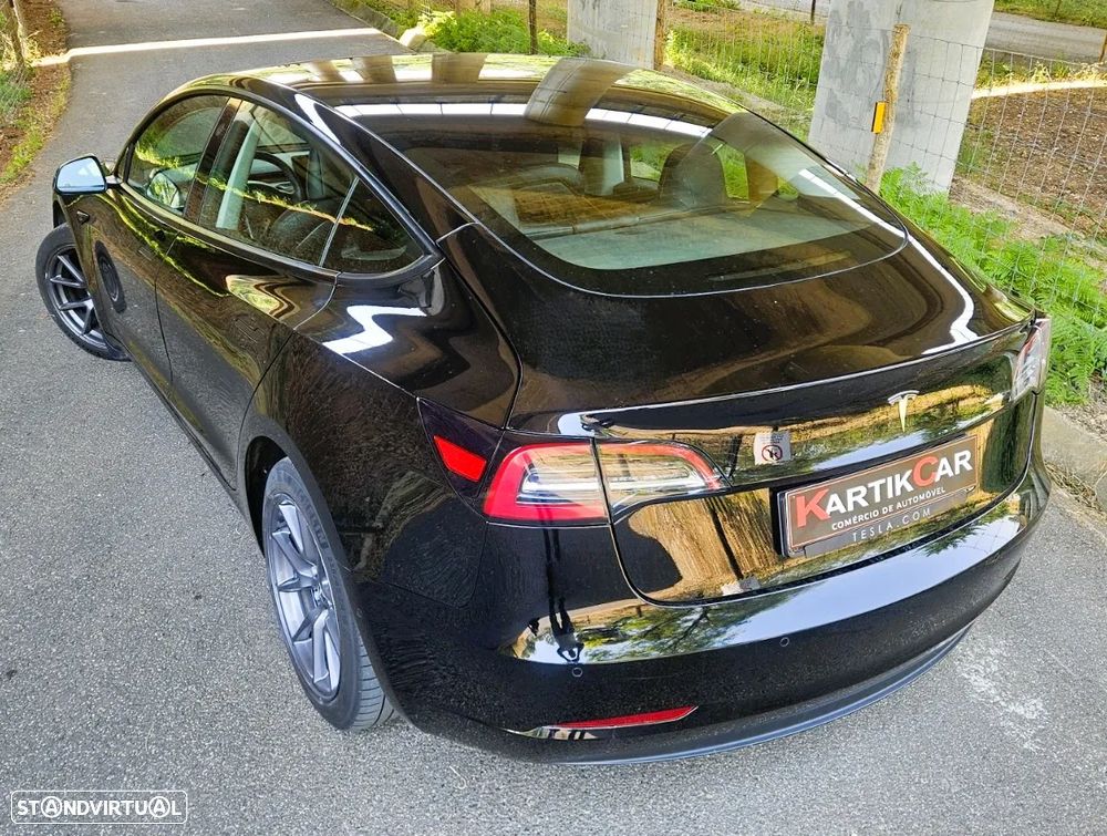 Tesla Model 3 Standard Range Plus RWD - 9