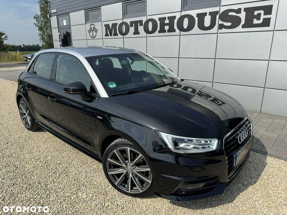 Audi A1 Sportback 1.4 TFSI Design - 1