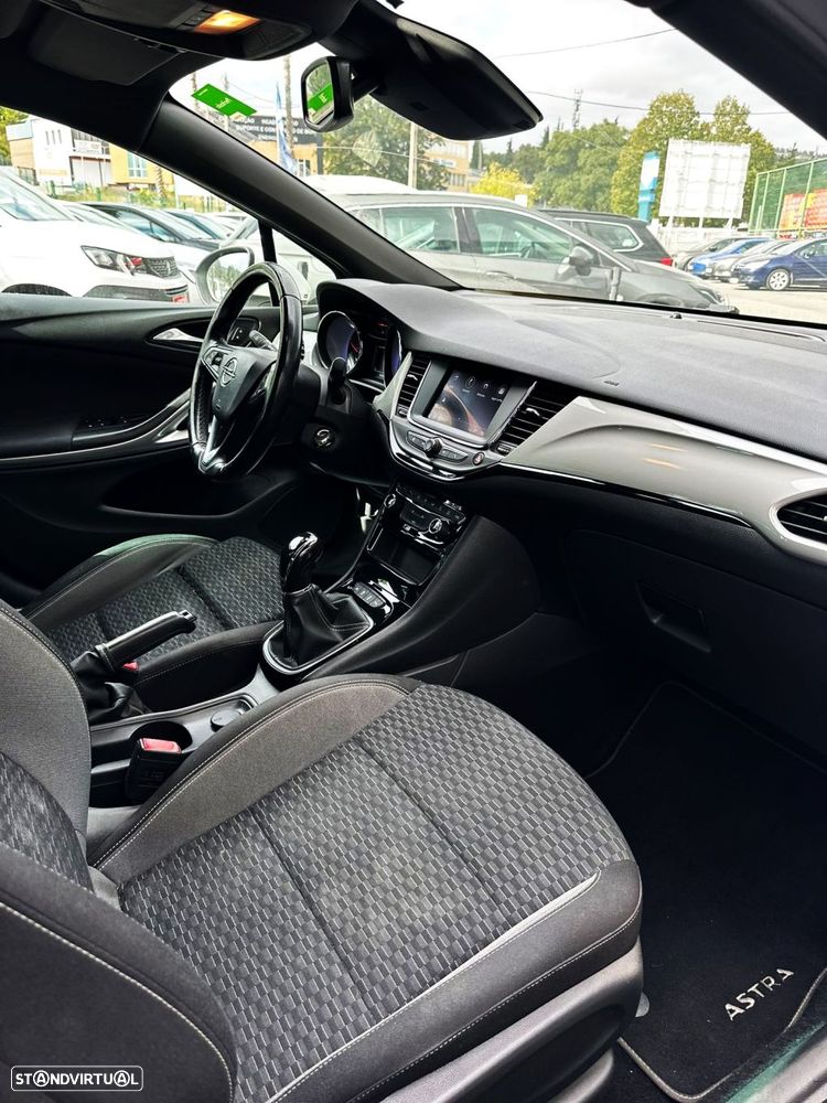 Opel Astra 1.5 D GS Line S/S - 14