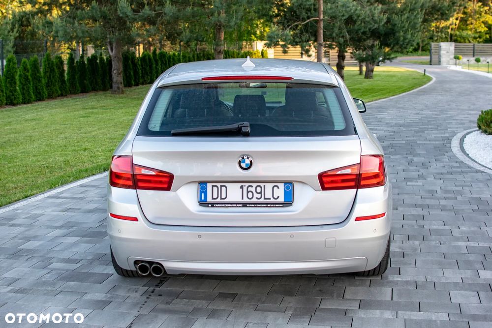 BMW Seria 5 - 35