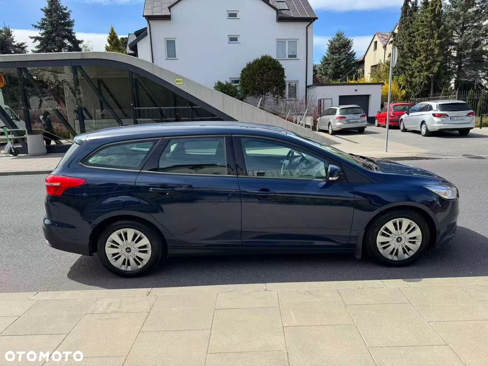 Ford Focus 2.0 TDCi Trend ASS - 6
