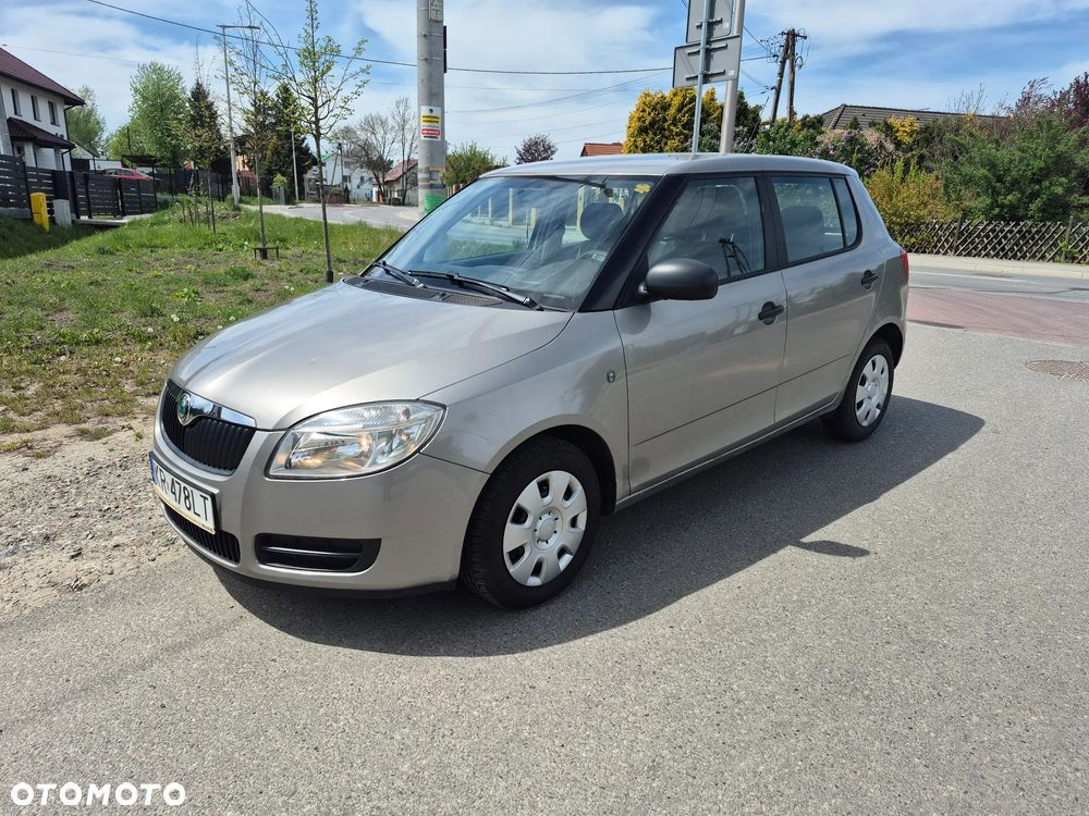 Skoda Fabia 1.2 12V Comfort - 2