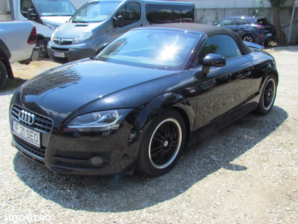 Audi TT 2.0 TFSI S-Tronic - 5