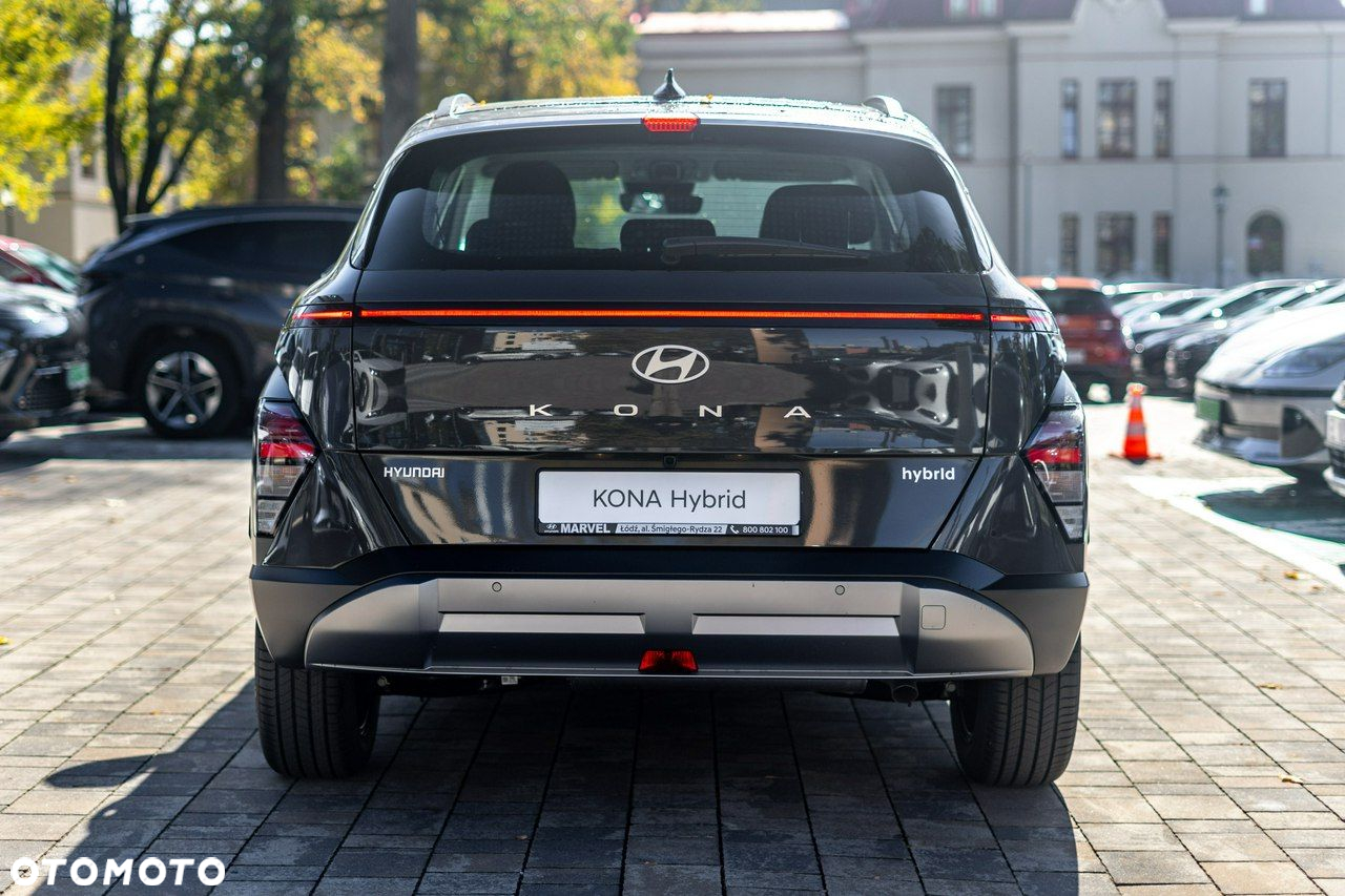 Hyundai Kona - 5