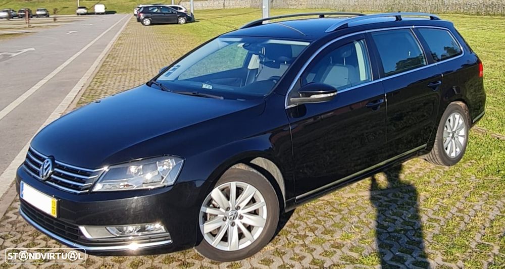 VW Passat Variant - 3