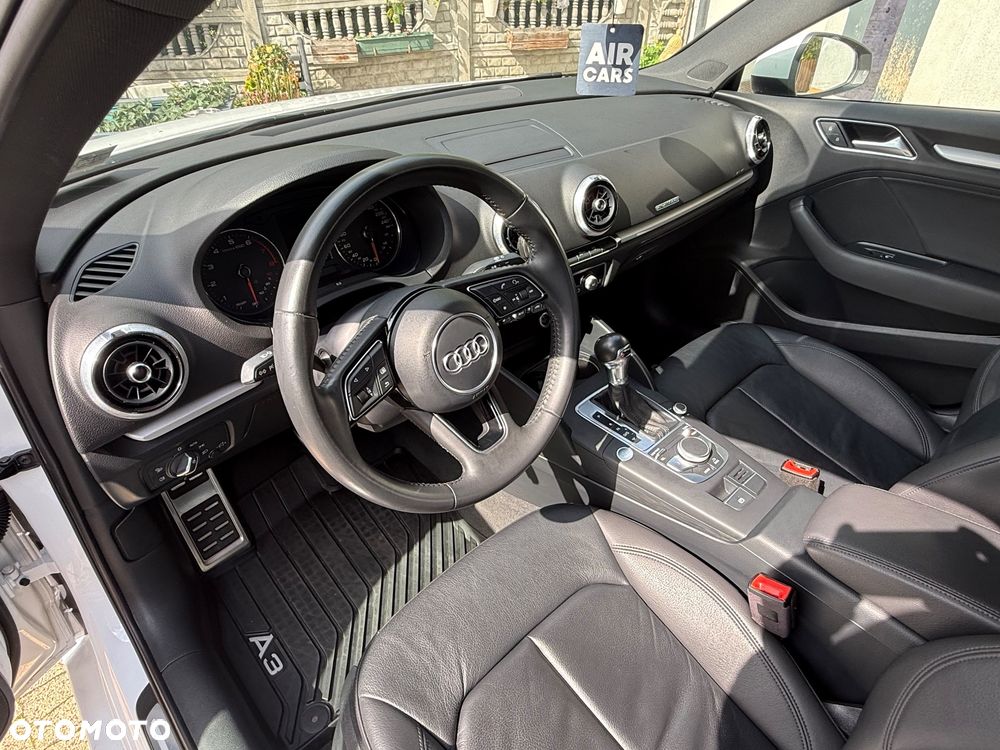 Audi A3 Limousine 2.0 TFSI quattro S tronic sport - 25