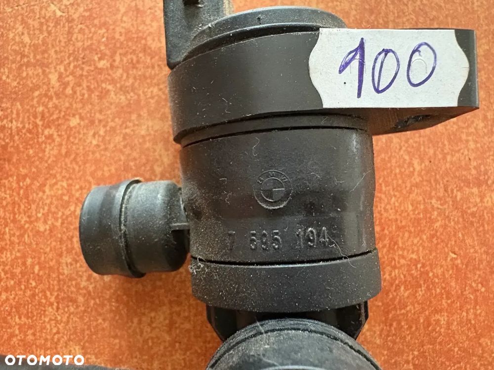 ZAWÓR ODPOWIETRZAJĄCY BMW 5 F10 7595194 - 3