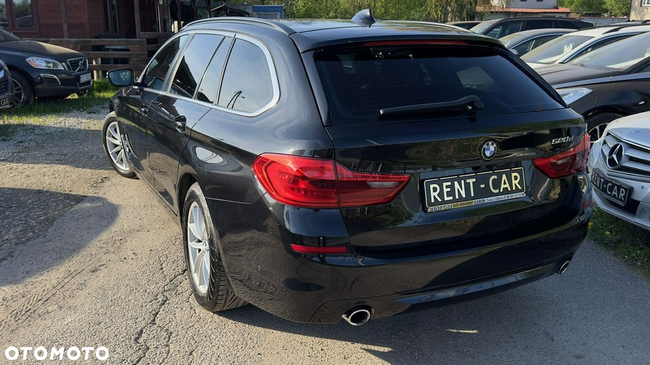 BMW Seria 5 - 38