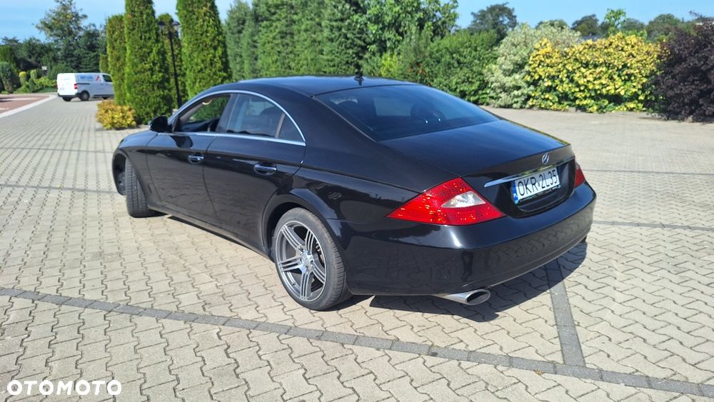 Mercedes-Benz CLS - 2