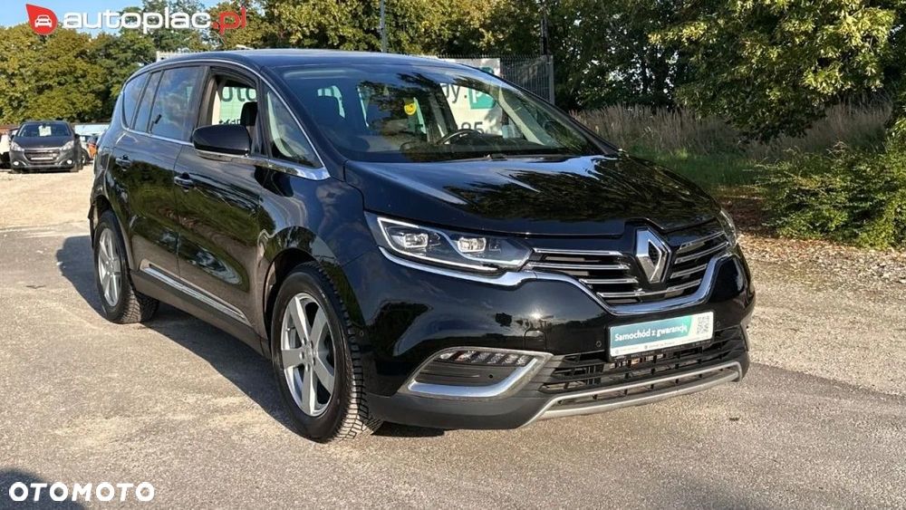 Renault Espace 2016