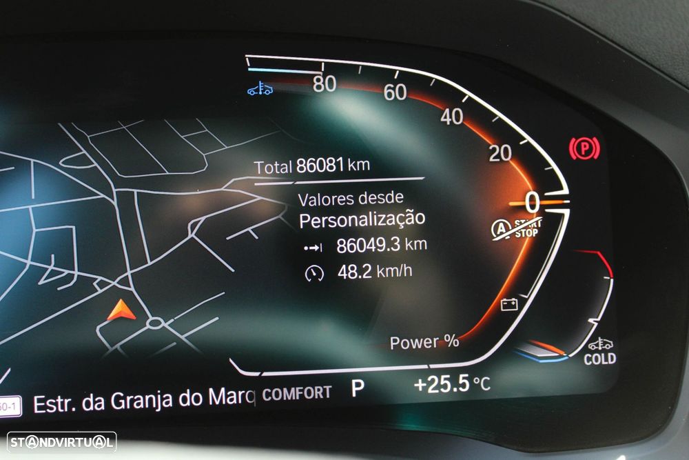BMW 320 d Line Sport Auto - 30