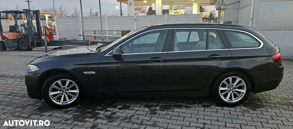 BMW Seria 5 - 12