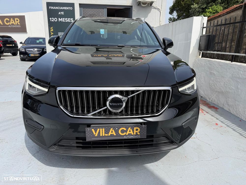 Volvo XC 40 T4 Recharge DKG Inscription Expression - 31