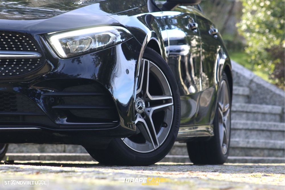 Mercedes-Benz A 180 d AMG Line - 7