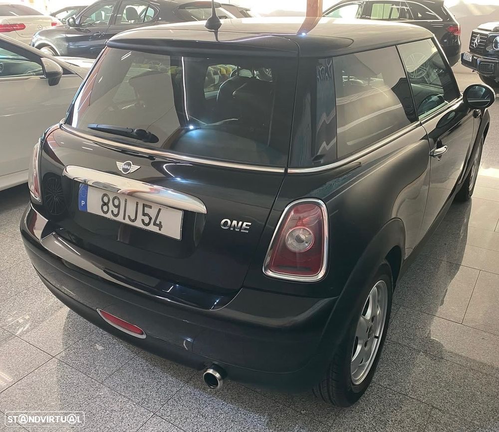MINI 3 Portas One 1.4 - 3