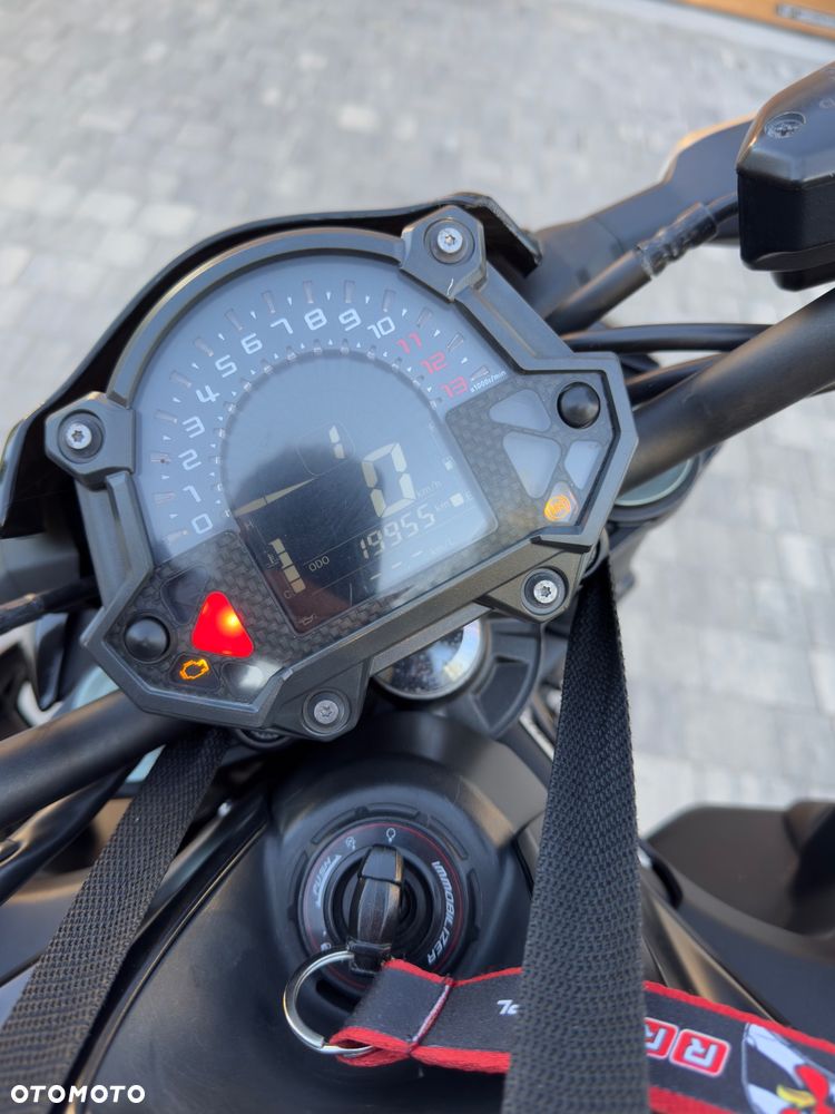 Kawasaki Z 900 - 9