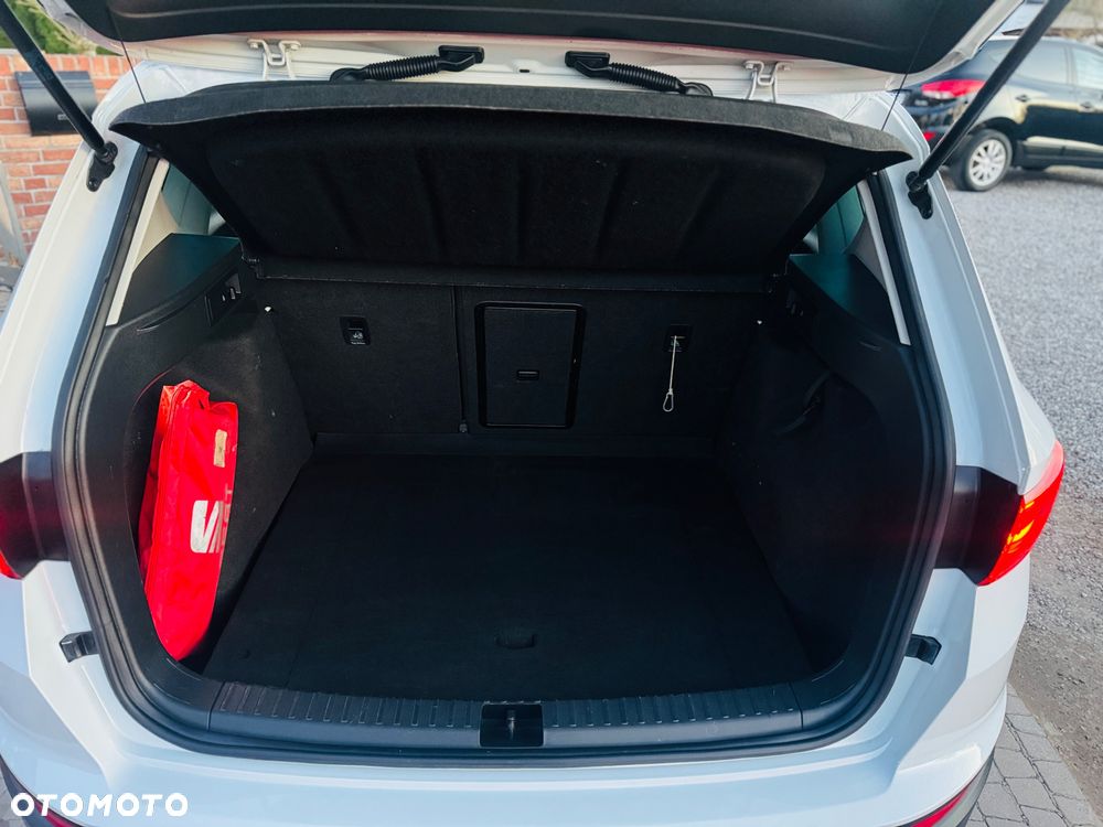 Seat Ateca 2.0 TDI 4Drive XCELLENCE - 11