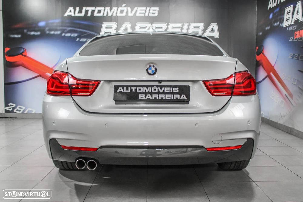 BMW 420 Gran Coupé d Pack M Auto - 35