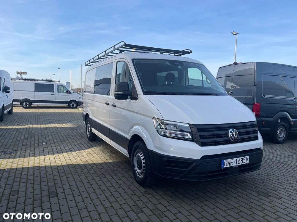 Volkswagen Crafter - 3