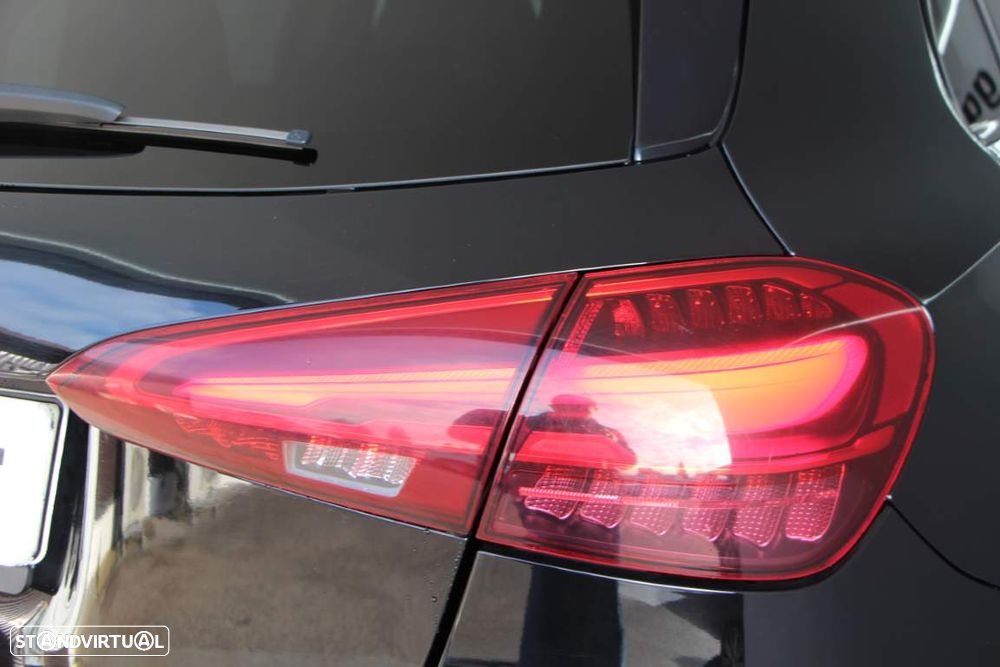 Mercedes-Benz A 200 AMG Line Aut. - 11