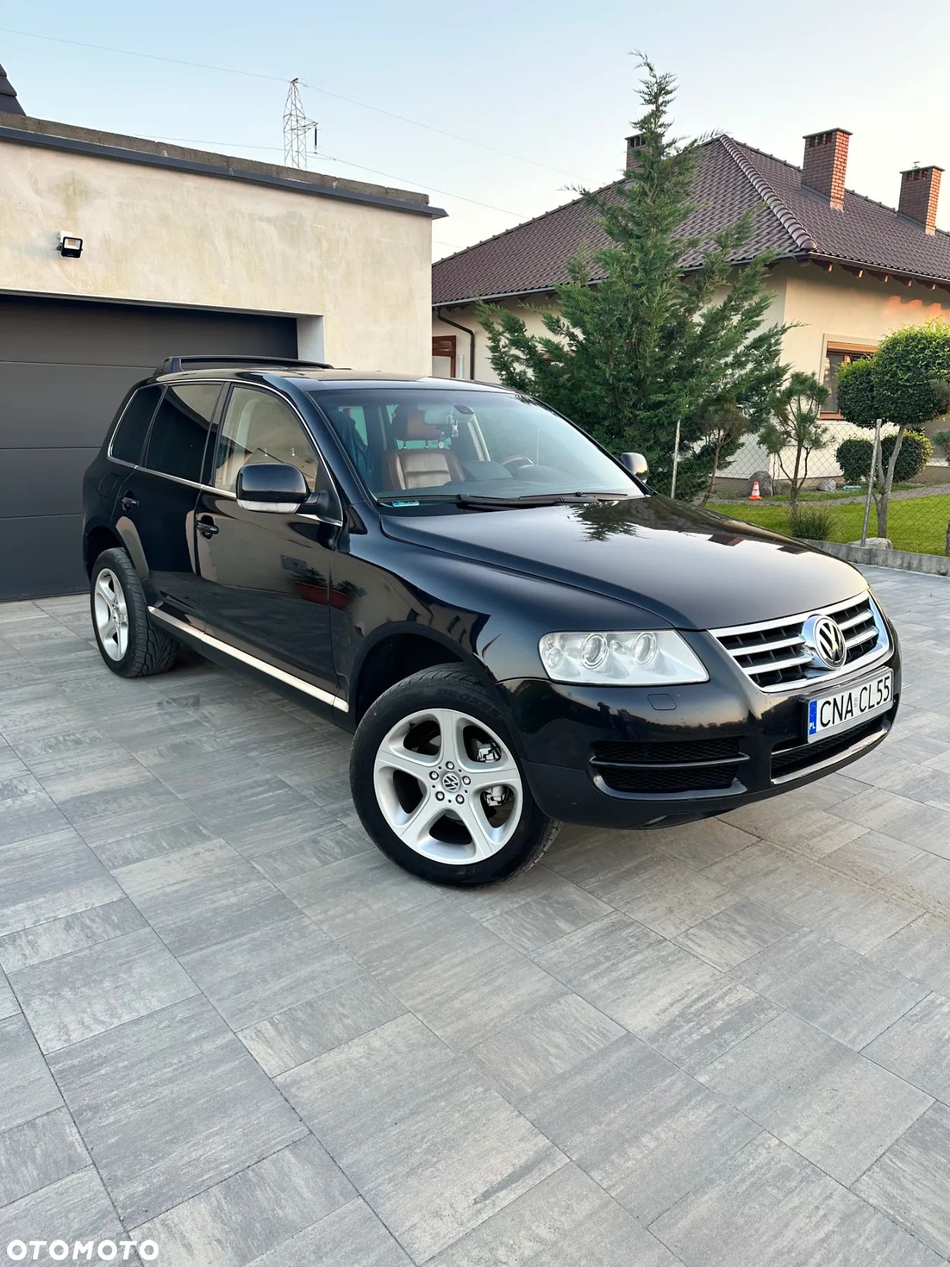 Volkswagen Touareg 2.5 R5 TDI - 1