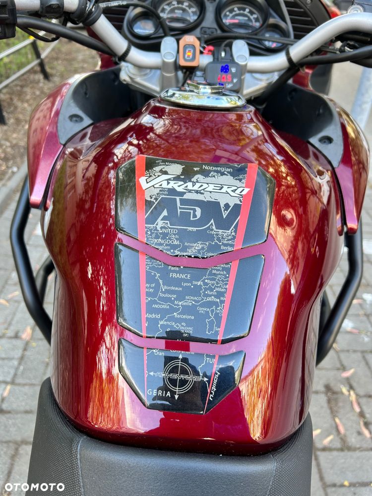 Honda Varadero - 7