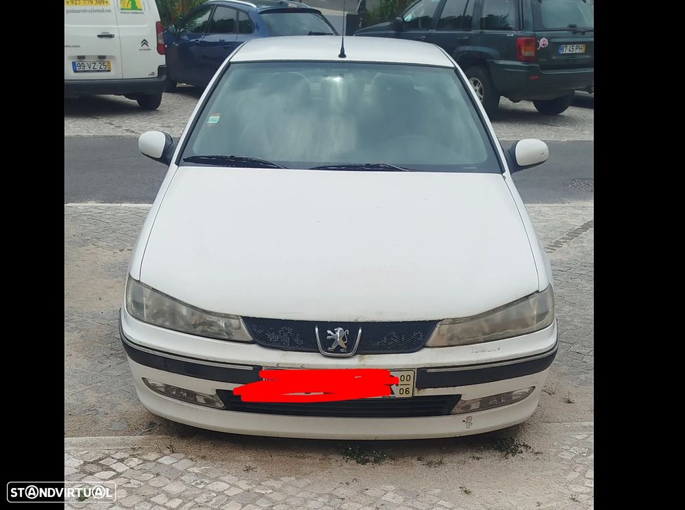 Peugeot 406 2.0 HDi SV - 4