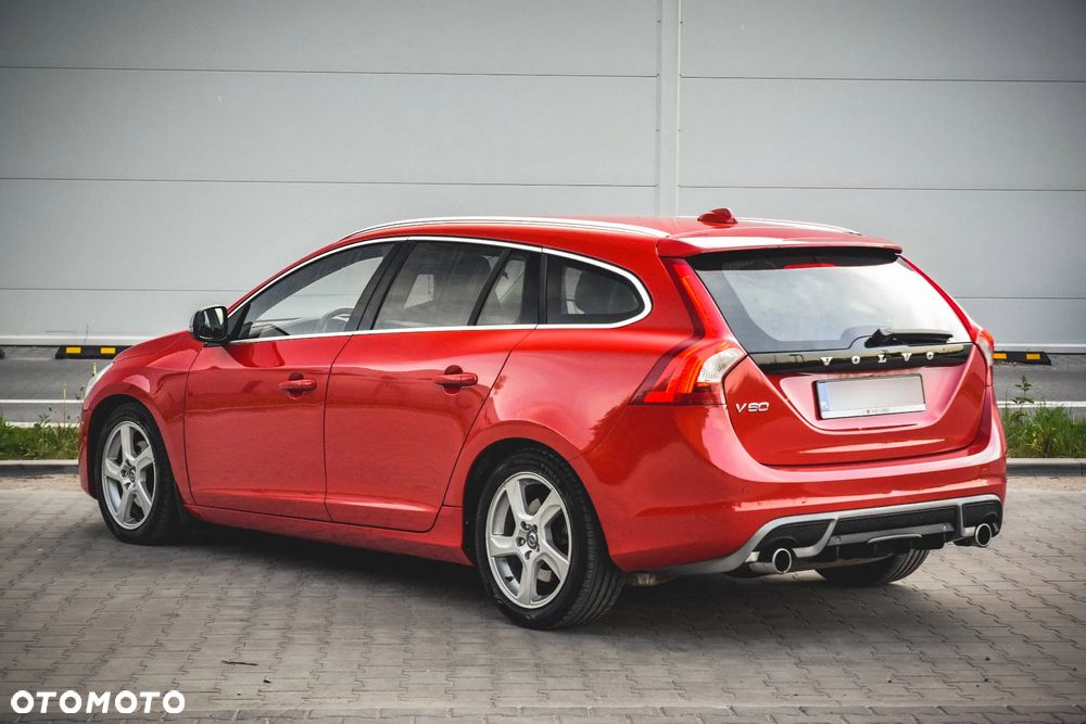 Volvo V60 T3 RDesign - 16