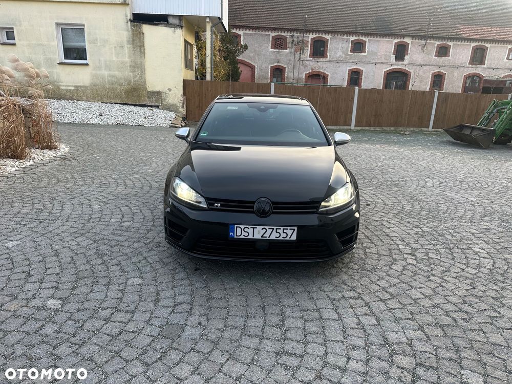 Volkswagen Golf 2.0 TSI 4Mot R DSG - 6