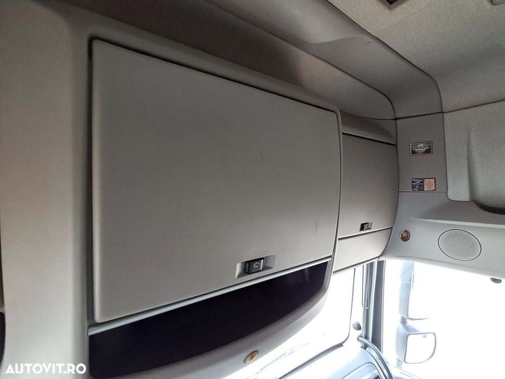 DAF xf 460 ft ssc automat euro 6 mega retarder - 22