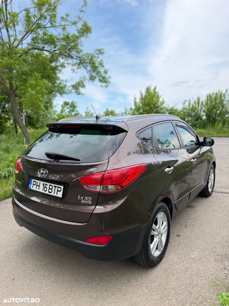 Hyundai ix35 - 4