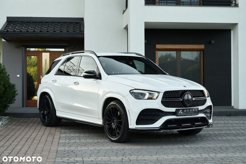 Mercedes-Benz GLE 300 d 4-Matic - 4