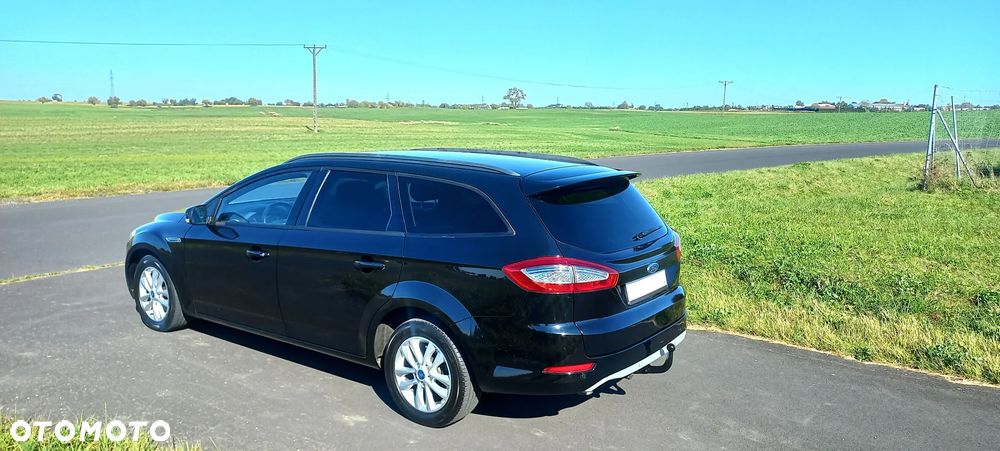 Ford Mondeo 2.0 TDCi Titanium - 21