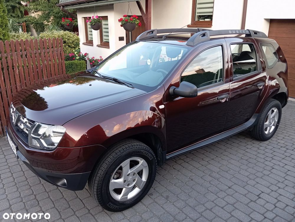 Dacia Duster 1.6 SCe Laureate S&S - 14