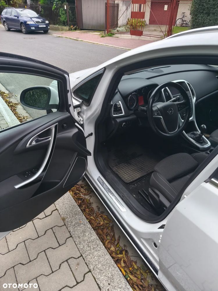 Opel Astra 1.4 Turbo Sports Tourer - 7